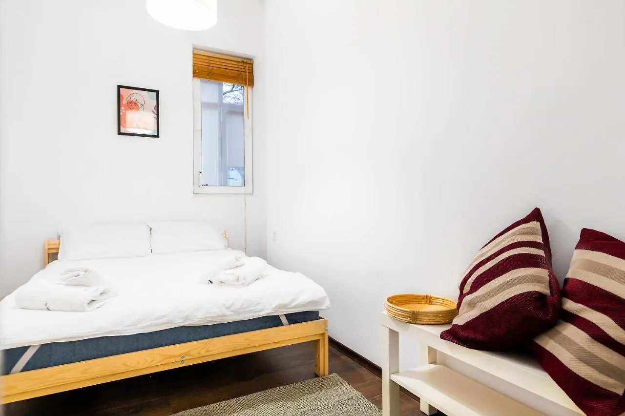 Apartamento Cute&Cozy 2Bd Flat With Balcony Sofía