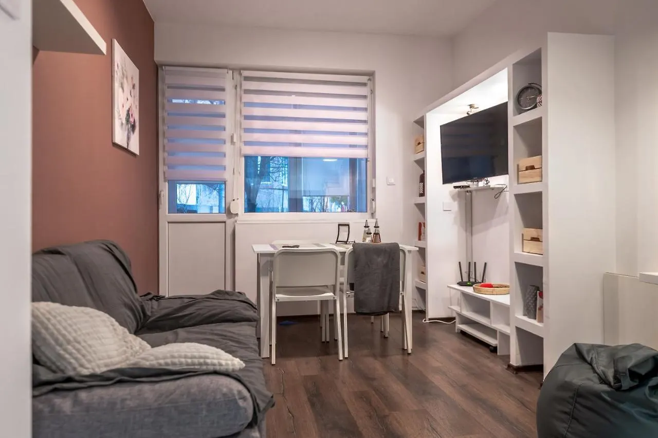 Apartamento Cute&Cozy 2Bd Flat With Balcony Sofía