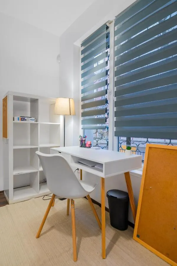 Apartamento Cute&Cozy 2Bd Flat With Balcony Sofía