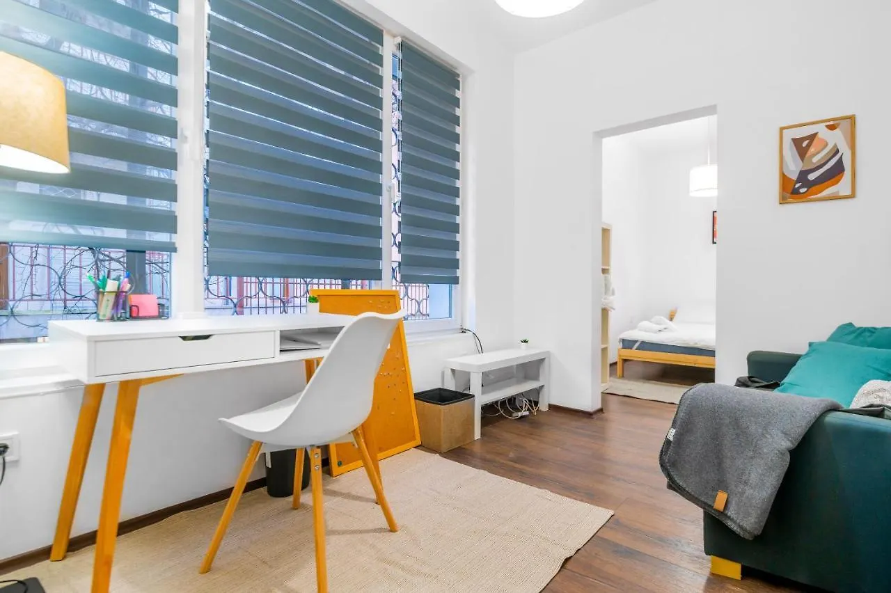 Cute&Cozy 2Bd Flat With Balcony Appartement Sofia