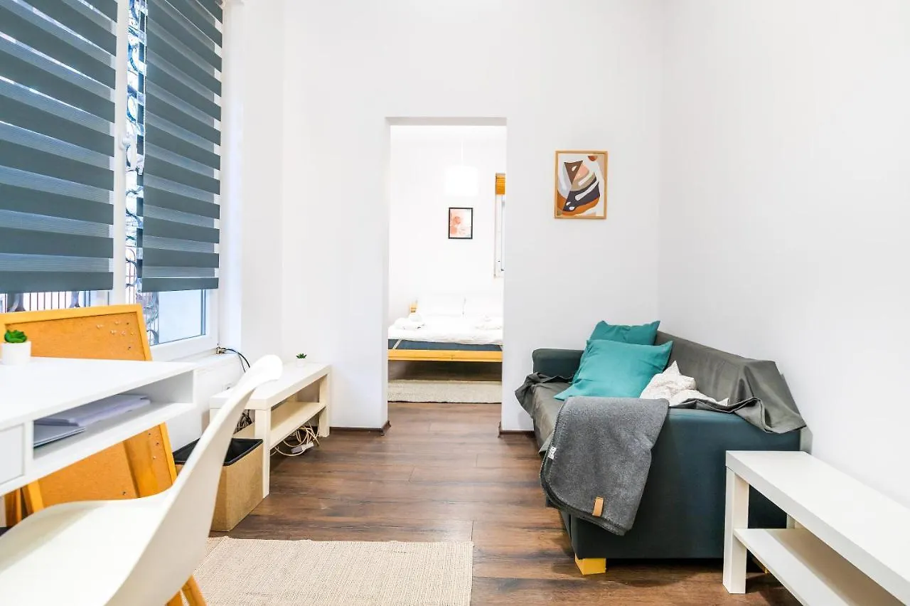 Cute&Cozy 2Bd Flat With Balcony Appartement Sofia