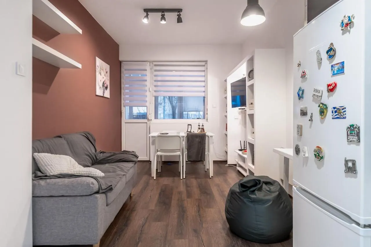 Cute&Cozy 2Bd Flat With Balcony Appartement Sofia