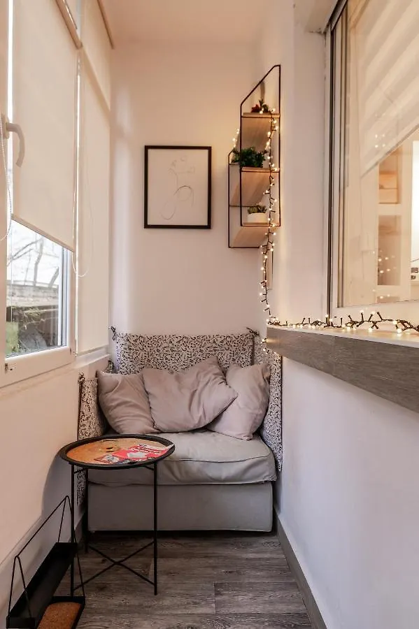 Cute&Cozy 2Bd Flat With Balcony Appartement Sofia