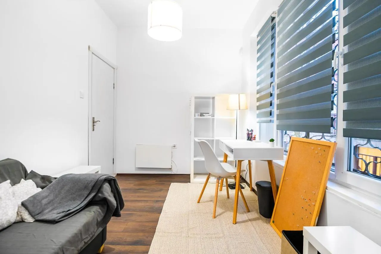 Cute&Cozy 2Bd Flat With Balcony Appartement Sofia 0*,  Bulgarije
