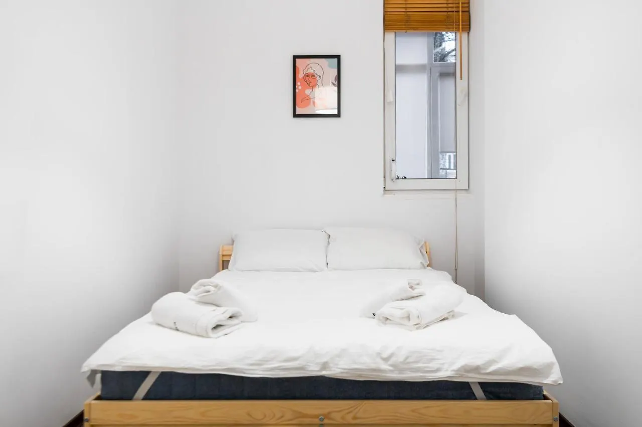 Cute&Cozy 2Bd Flat With Balcony Appartement Sofia Bulgarije